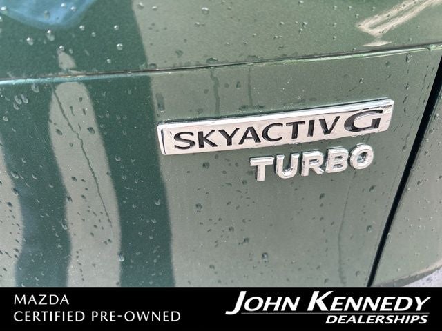 2025 Mazda Mazda CX-50 2.5 Turbo Premium Plus Package