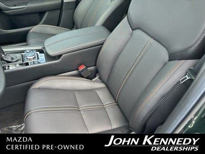 2025 Mazda Mazda CX-50 2.5 Turbo Premium Plus Package