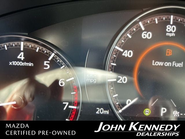 2025 Mazda Mazda CX-50 2.5 Turbo Premium Plus Package