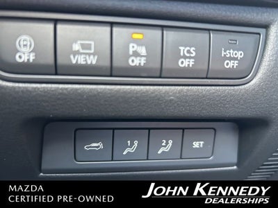 2025 Mazda Mazda CX-50 2.5 Turbo Premium Plus Package