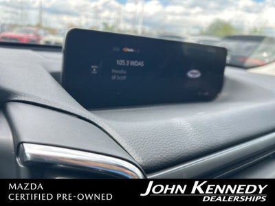 2025 Mazda Mazda CX-50 2.5 Turbo Premium Plus Package