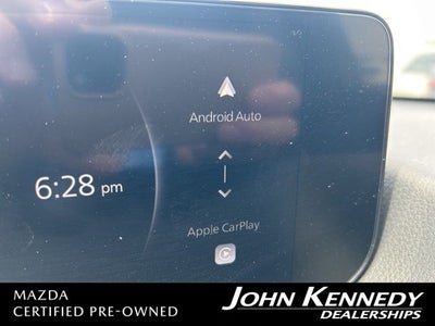2025 Mazda Mazda CX-50 2.5 Turbo Premium Plus Package