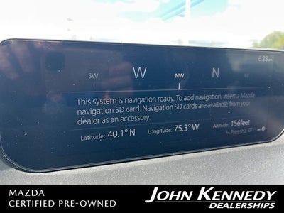 2025 Mazda Mazda CX-50 2.5 Turbo Premium Plus Package