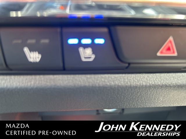 2025 Mazda Mazda CX-50 2.5 Turbo Premium Plus Package