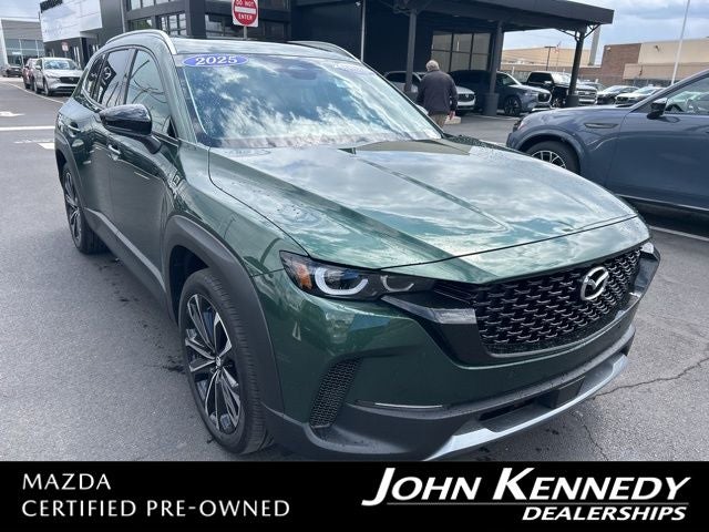 2025 Mazda Mazda CX-50 2.5 Turbo Premium Plus Package