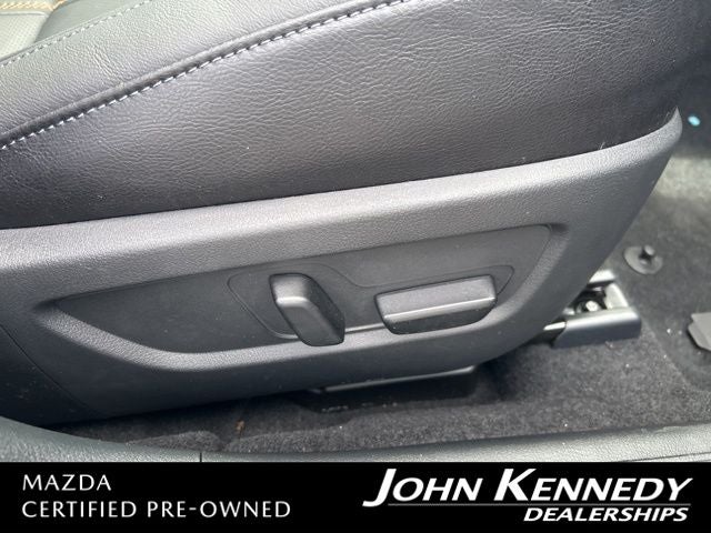 2025 Mazda Mazda CX-50 2.5 Turbo Premium Plus Package