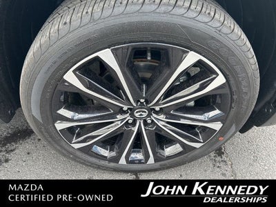 2025 Mazda Mazda CX-50 2.5 Turbo Premium Plus Package