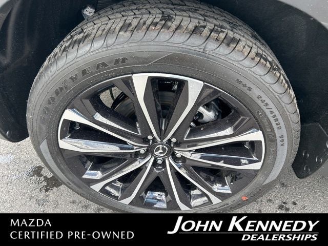 2025 Mazda Mazda CX-50 2.5 Turbo Premium Plus Package