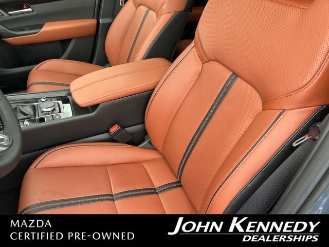 2025 Mazda Mazda CX-50 2.5 Turbo Meridian Edition