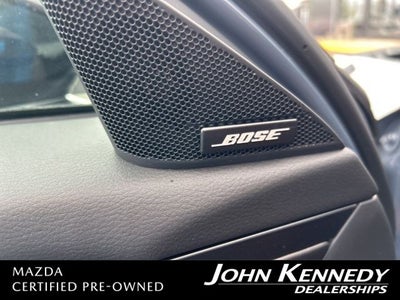 2025 Mazda Mazda CX-50 2.5 Turbo Meridian Edition