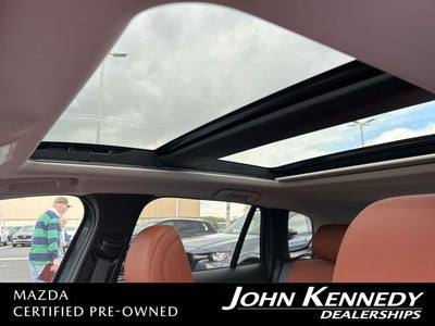 2025 Mazda Mazda CX-50 2.5 Turbo Meridian Edition