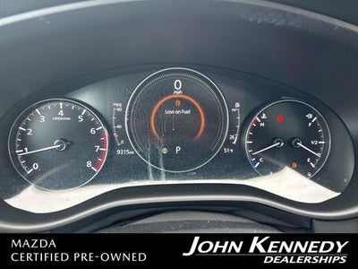 2025 Mazda Mazda CX-50 2.5 Turbo Meridian Edition