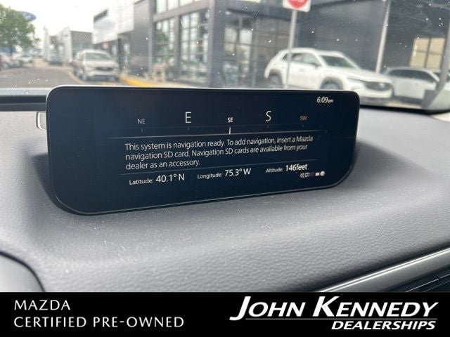 2025 Mazda Mazda CX-50 2.5 Turbo Meridian Edition