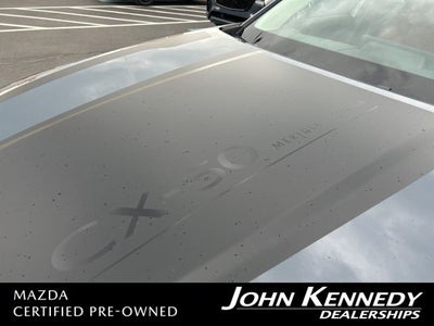 2025 Mazda Mazda CX-50 2.5 Turbo Meridian Edition