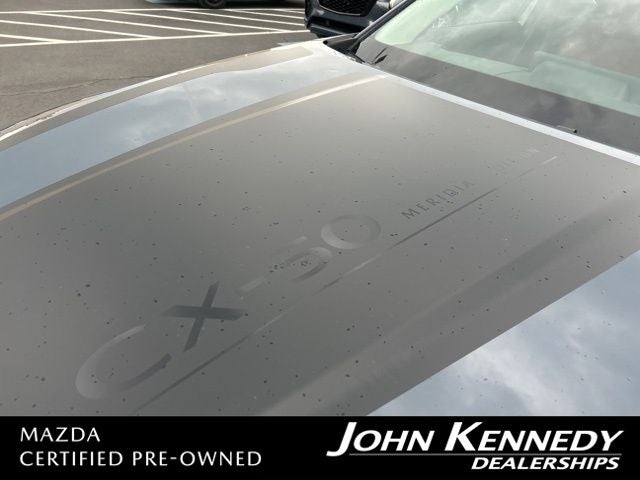 2025 Mazda Mazda CX-50 2.5 Turbo Meridian Edition