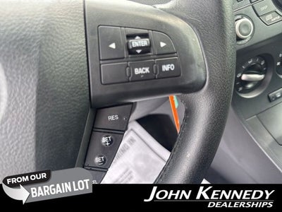 2012 Mazda Mazda3 i Touring