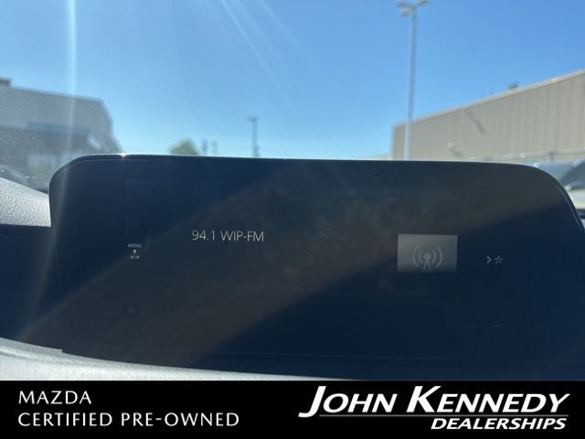 2025 Mazda Mazda3 2.5 S Select Sport