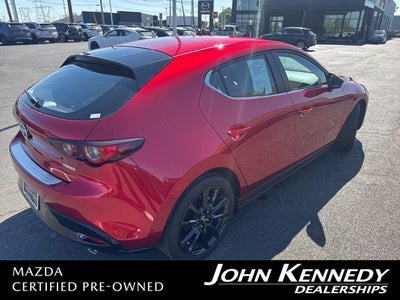 2025 Mazda Mazda3 2.5 S Select Sport