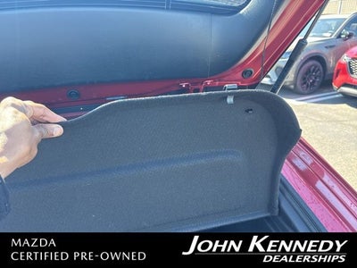 2025 Mazda Mazda3 2.5 S Select Sport