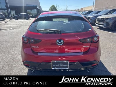 2025 Mazda Mazda3 2.5 S Select Sport