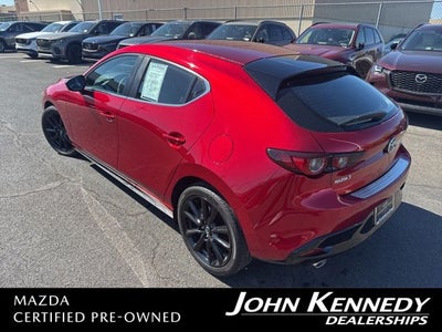 2025 Mazda Mazda3 2.5 S Select Sport