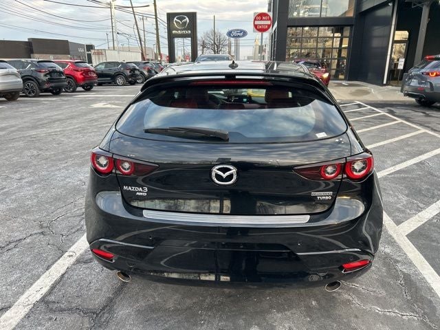 2025 Mazda Mazda3 2.5 Turbo Premium Plus Package