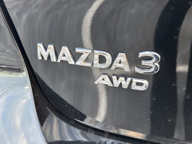 2025 Mazda Mazda3 2.5 Turbo Premium Plus Package