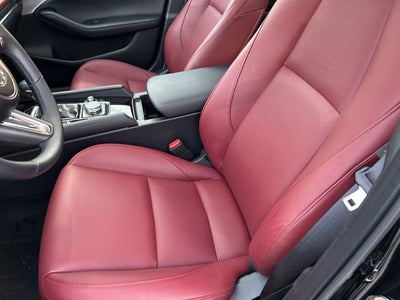 2025 Mazda Mazda3 2.5 Turbo Premium Plus Package