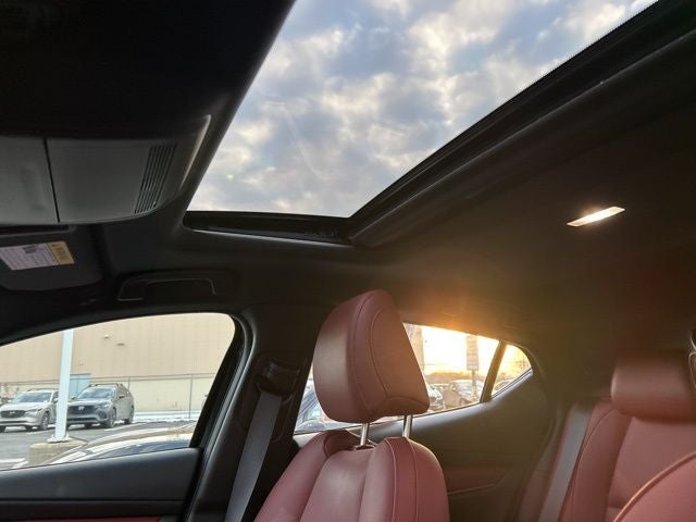 2025 Mazda Mazda3 2.5 Turbo Premium Plus Package