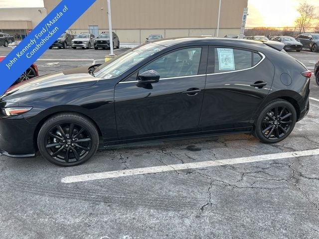 2025 Mazda Mazda3 2.5 Turbo Premium Plus Package