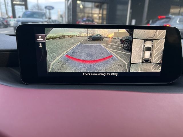 2025 Mazda Mazda3 2.5 Turbo Premium Plus Package