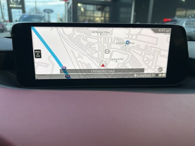 2025 Mazda Mazda3 2.5 Turbo Premium Plus Package