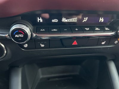 2025 Mazda Mazda3 2.5 Turbo Premium Plus Package