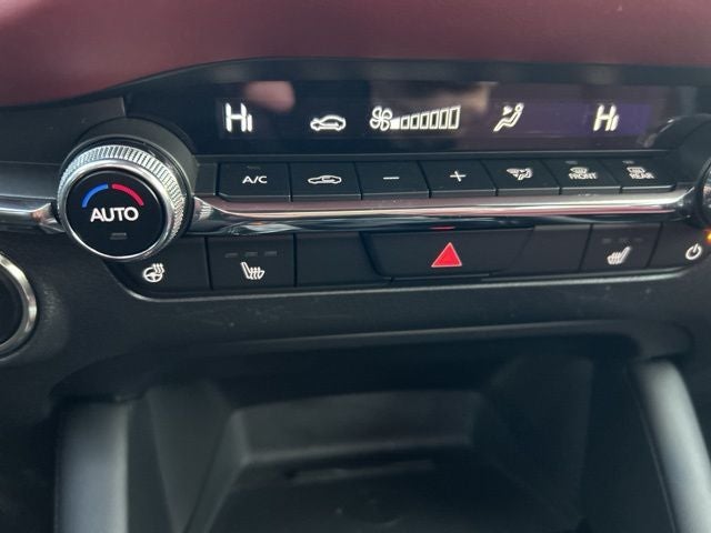 2025 Mazda Mazda3 2.5 Turbo Premium Plus Package