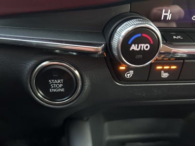 2025 Mazda Mazda3 2.5 Turbo Premium Plus Package