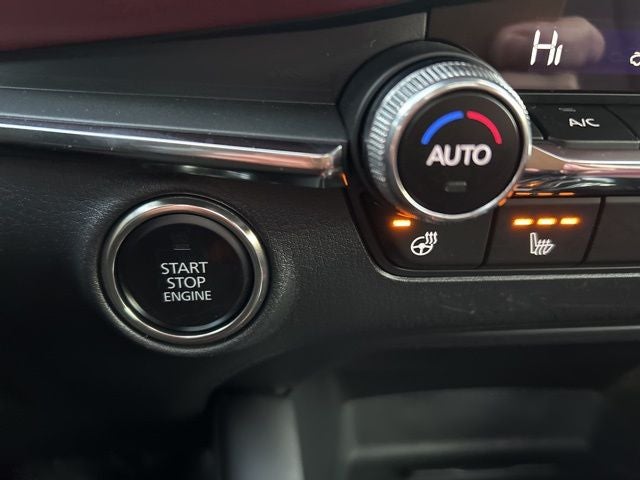 2025 Mazda Mazda3 2.5 Turbo Premium Plus Package