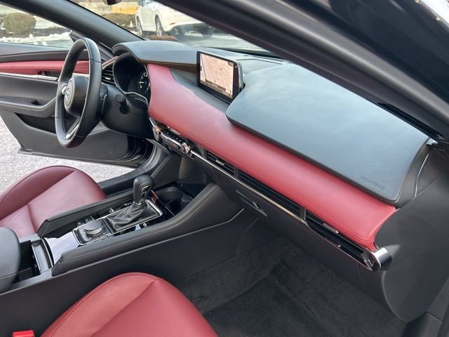 2025 Mazda Mazda3 2.5 Turbo Premium Plus Package