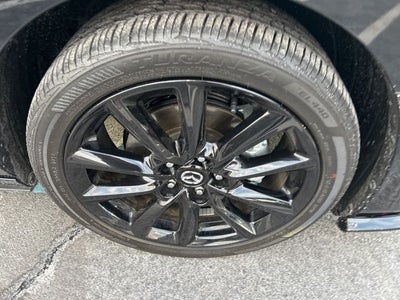 2025 Mazda Mazda3 2.5 Turbo Premium Plus Package