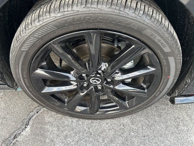 2025 Mazda Mazda3 2.5 Turbo Premium Plus Package
