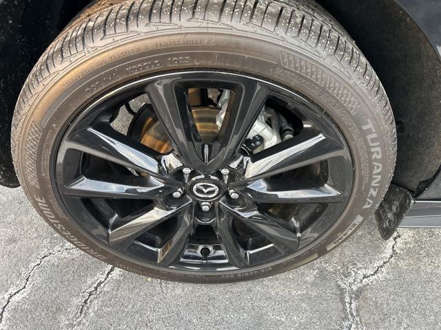 2025 Mazda Mazda3 2.5 Turbo Premium Plus Package