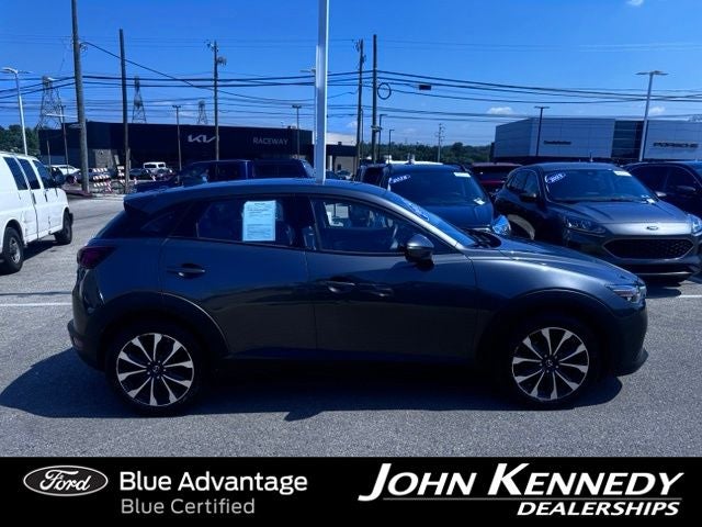 2019 Mazda Mazda CX-3 Touring