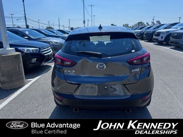 2019 Mazda Mazda CX-3 Touring
