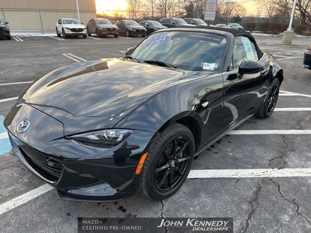 2024 Mazda Mazda MX-5 Miata Sport