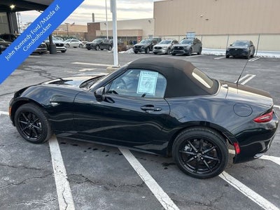 2024 Mazda Mazda MX-5 Miata Sport