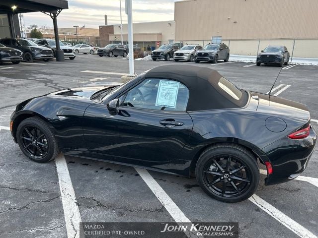 2024 Mazda Mazda MX-5 Miata Sport