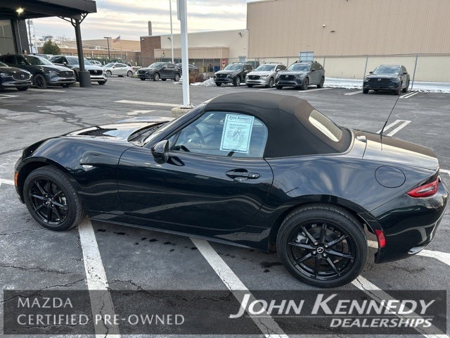 2024 Mazda Mazda MX-5 Miata Sport