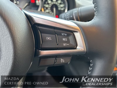 2024 Mazda Mazda MX-5 Miata Sport