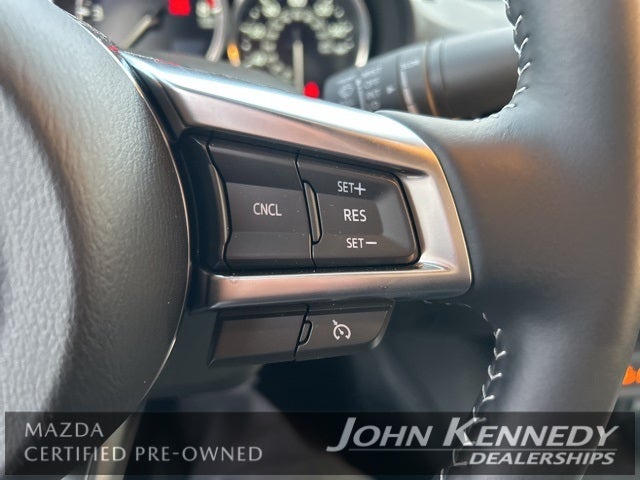 2024 Mazda Mazda MX-5 Miata Sport