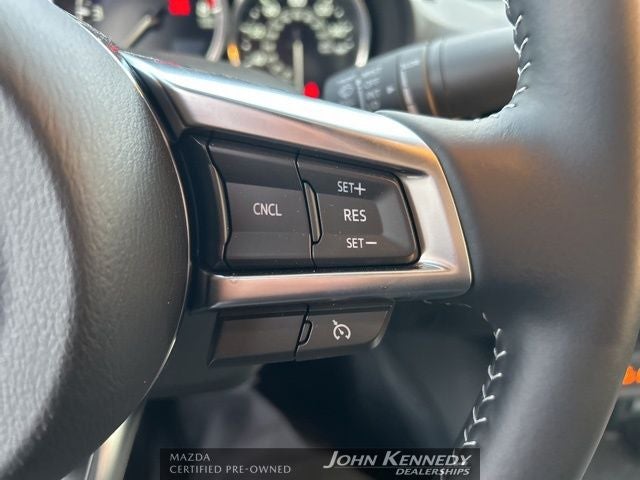 2024 Mazda Mazda MX-5 Miata Sport