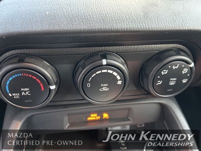 2024 Mazda Mazda MX-5 Miata Sport